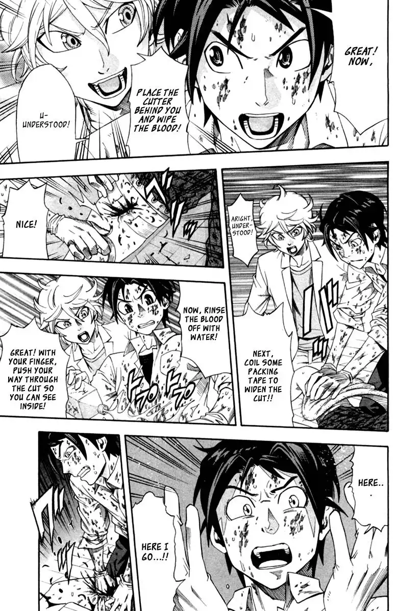 Dr. Duo Chapter 1 62